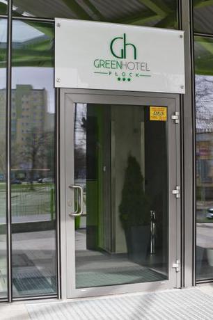 Imagen general del Hotel Green Płock. Foto 1