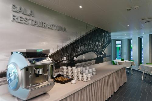 Imagen general del Hotel Green Płock. Foto 5