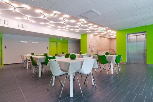 Imagen general del Hotel Green Płock. Foto 6