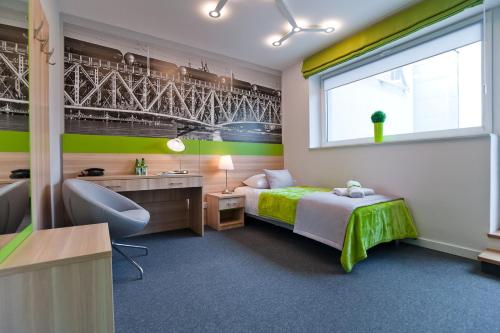 Imagen de la habitación del Hotel Green Płock. Foto 8