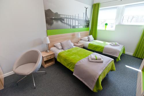 Imagen de la habitación del Hotel Green Płock. Foto 9