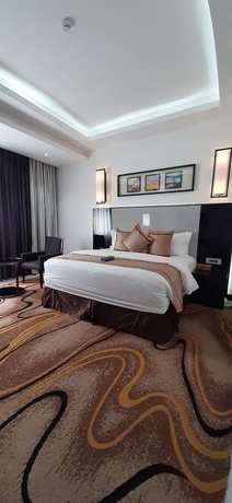 Imagen de la habitación del Hotel Green Point. Foto 2