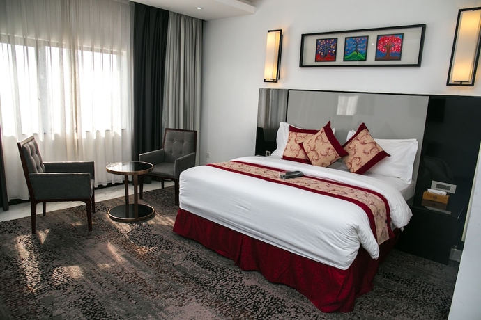 Imagen de la habitación del Hotel Green Point. Foto 3