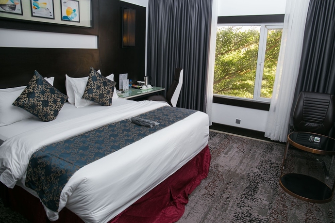 Imagen de la habitación del Hotel Green Point. Foto 6