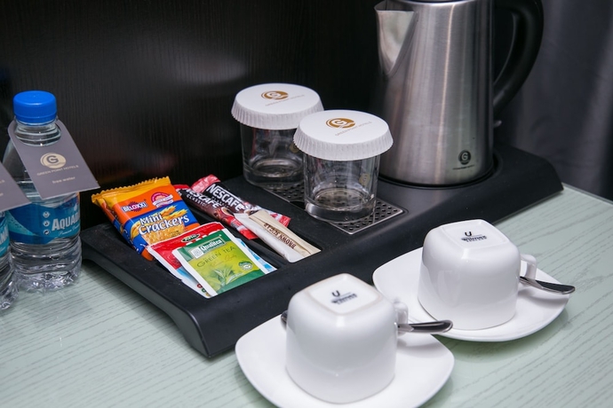 Imagen de la habitación del Hotel Green Point. Foto 8