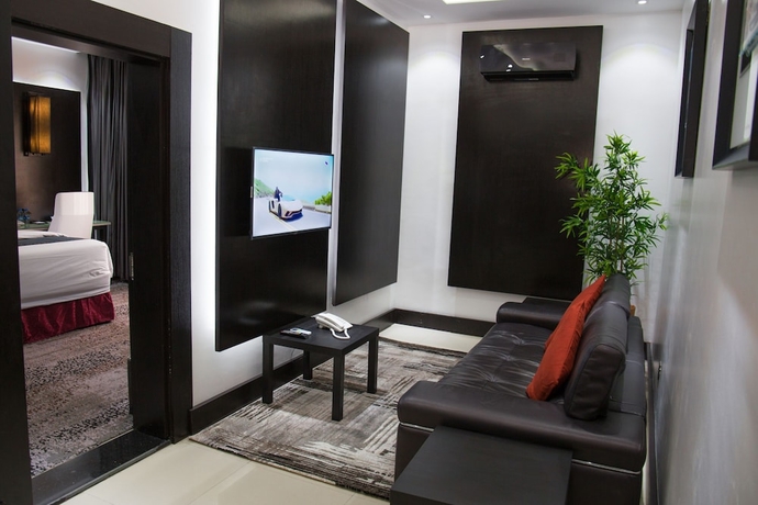 Imagen de la habitación del Hotel Green Point. Foto 9