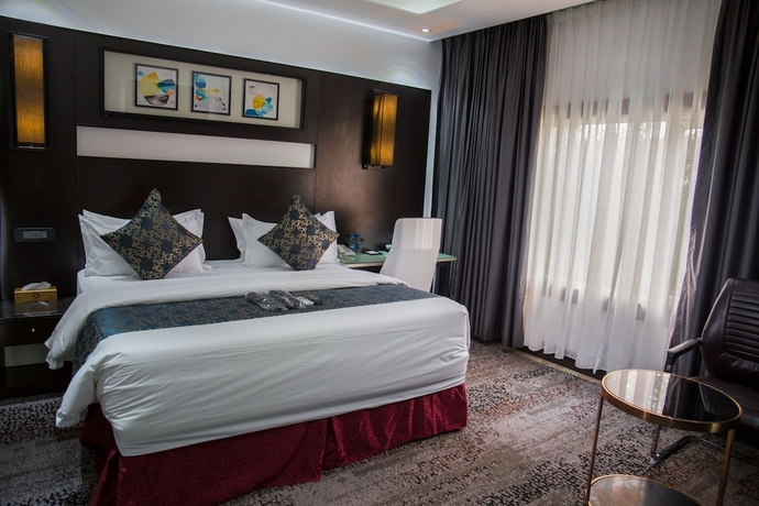 Imagen de la habitación del Hotel Green Point. Foto 11