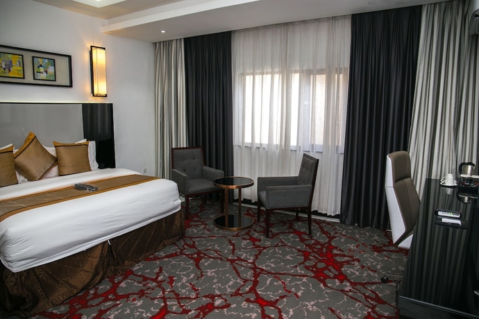 Imagen de la habitación del Hotel Green Point. Foto 15