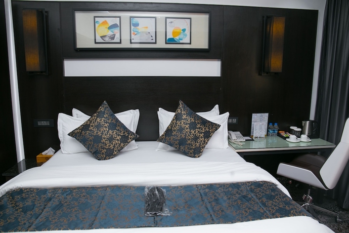 Imagen de la habitación del Hotel Green Point. Foto 16