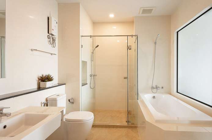 Imagen de la habitación del Hotel Green Point Residence. Foto 5