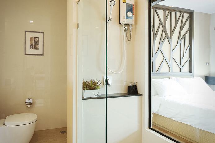 Imagen de la habitación del Hotel Green Point Residence. Foto 6