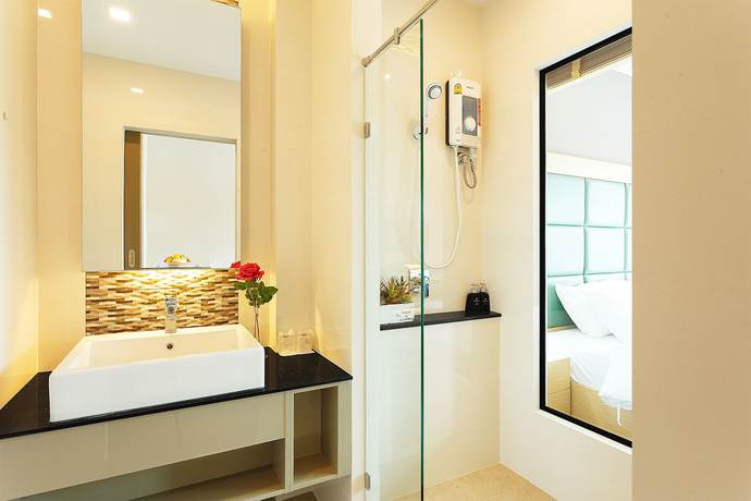 Imagen de la habitación del Hotel Green Point Residence. Foto 7