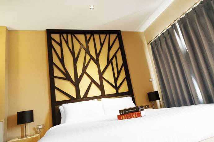 Imagen de la habitación del Hotel Green Point Residence. Foto 8