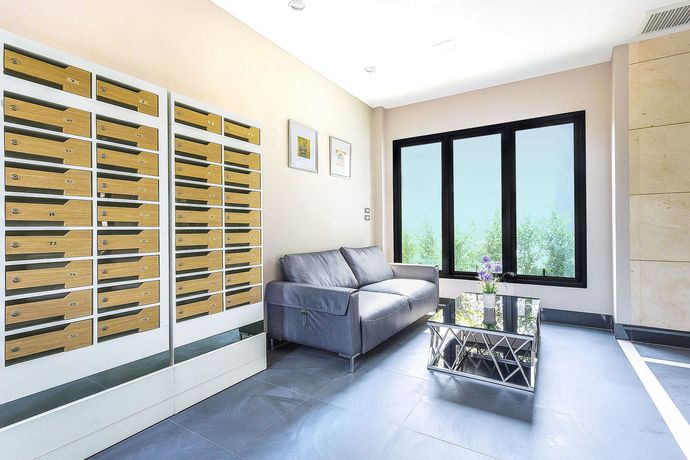 Imagen de los interiores del Hotel Green Point Residence. Foto 16