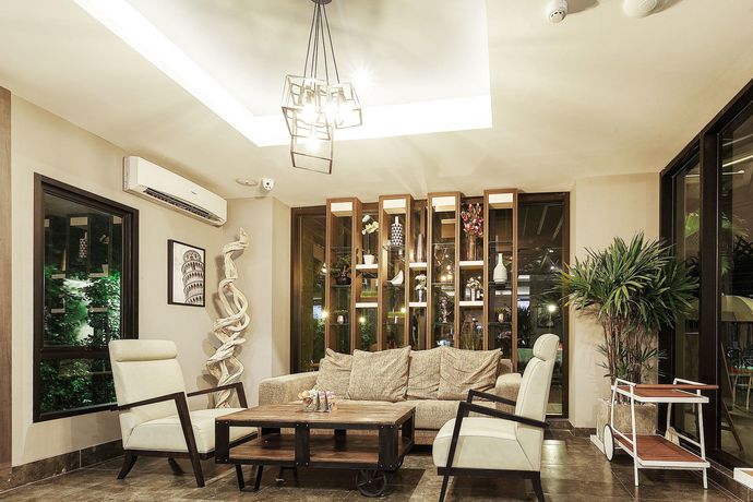Imagen de los interiores del Hotel Green Point Residence. Foto 17