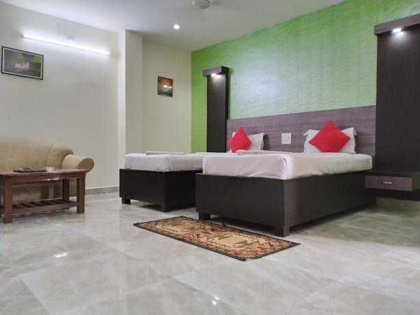 Imagen de la habitación del Hotel Green Point Resort. Foto 2