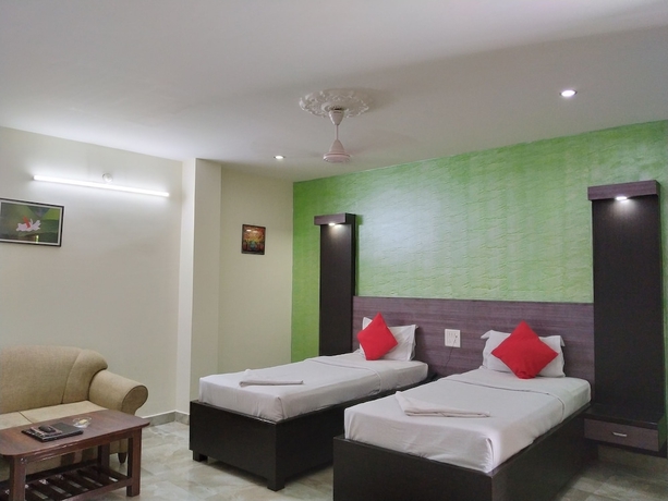 Imagen de la habitación del Hotel Green Point Resort. Foto 3