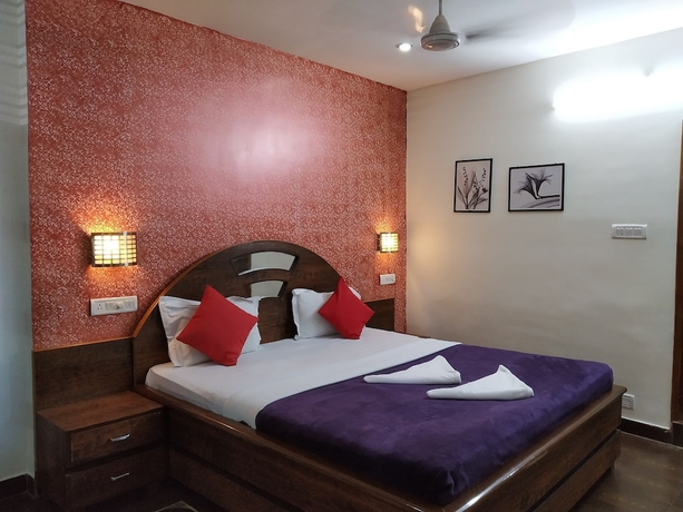 Imagen de la habitación del Hotel Green Point Resort. Foto 4