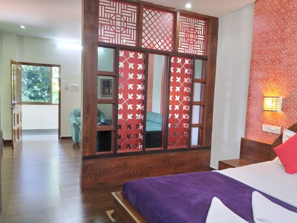 Imagen de la habitación del Hotel Green Point Resort. Foto 6