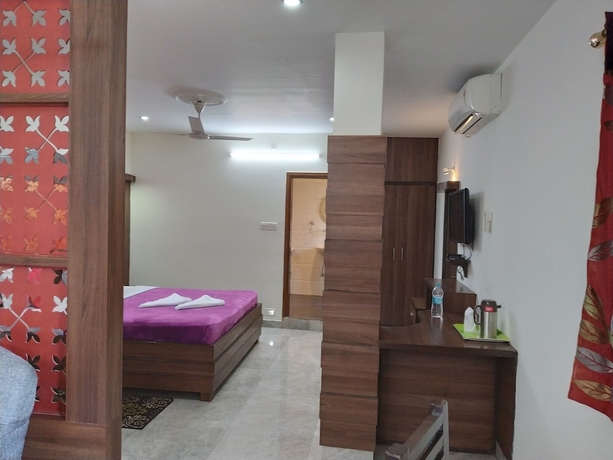 Imagen de la habitación del Hotel Green Point Resort. Foto 7