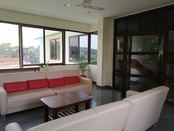 Imagen de los interiores del Hotel Green Point Resort. Foto 19