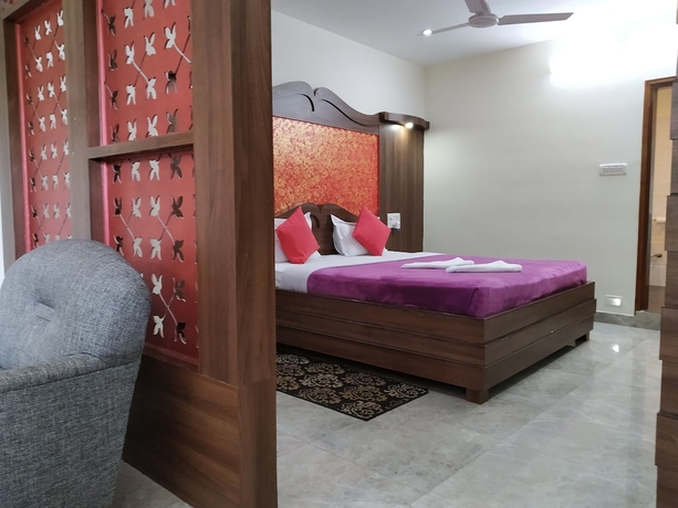 Imagen de la habitación del Hotel Green Point Resort. Foto 8