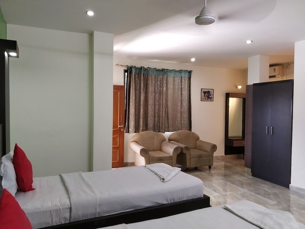 Imagen de la habitación del Hotel Green Point Resort. Foto 10