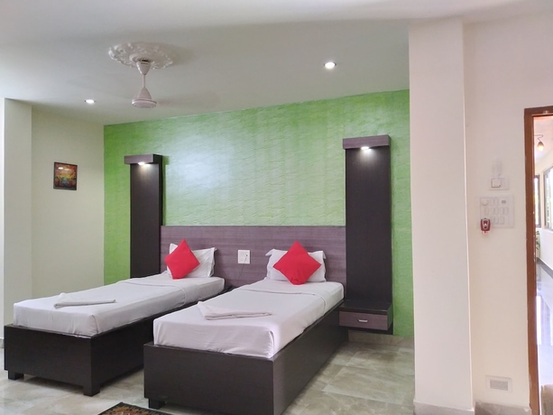 Imagen de la habitación del Hotel Green Point Resort. Foto 11