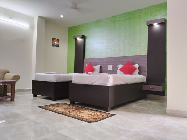 Imagen de la habitación del Hotel Green Point Resort. Foto 12