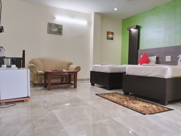 Imagen de la habitación del Hotel Green Point Resort. Foto 15