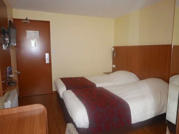 Imagen de la habitación del Hotel Green Poitiers. Foto 4