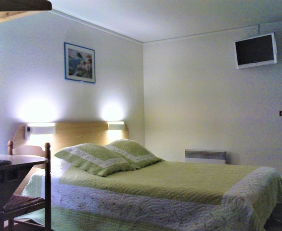 Imagen de la habitación del Hotel Green Poitiers. Foto 5