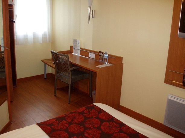 Imagen de la habitación del Hotel Green Poitiers. Foto 6