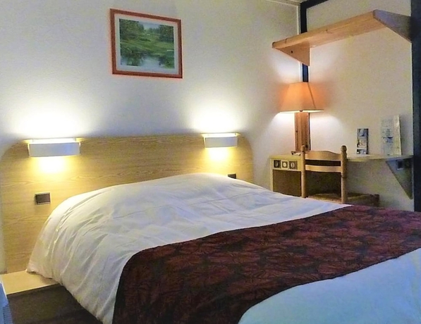 Imagen general del Hotel Green Poitiers. Foto 1