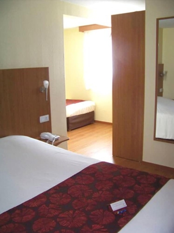 Imagen de la habitación del Hotel Green Poitiers. Foto 9