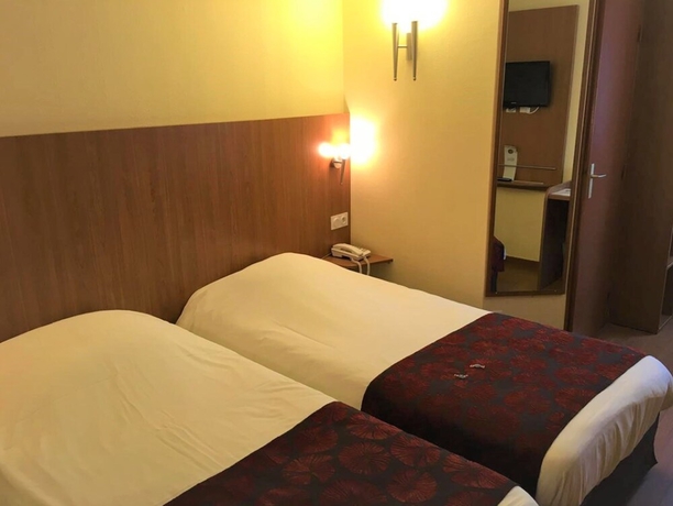 Imagen de la habitación del Hotel Green Poitiers. Foto 10
