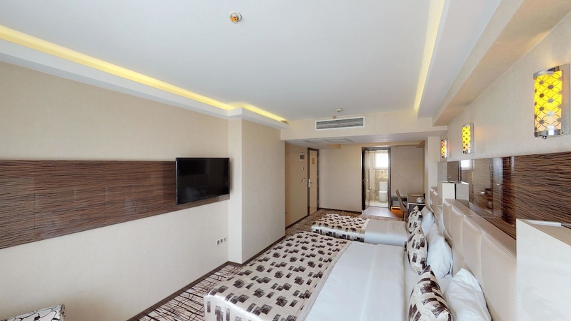 Imagen de la habitación del Hotel Green Prusa. Foto 2