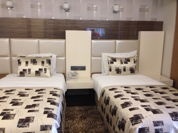 Imagen de la habitación del Hotel Green Prusa. Foto 4