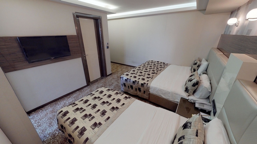 Imagen de la habitación del Hotel Green Prusa. Foto 7