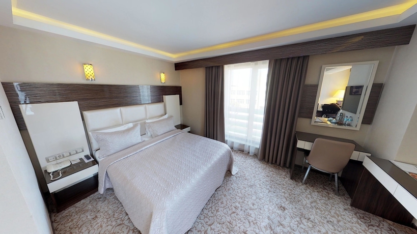 Imagen de la habitación del Hotel Green Prusa. Foto 8