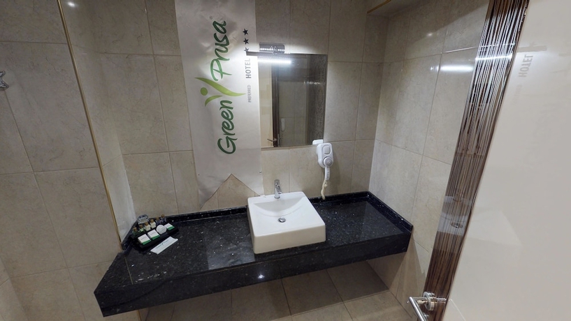 Imagen de la habitación del Hotel Green Prusa. Foto 9