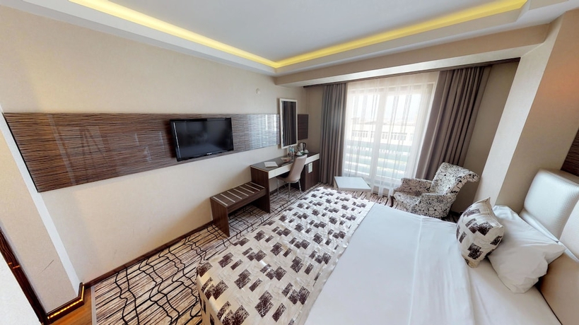 Imagen de la habitación del Hotel Green Prusa. Foto 11