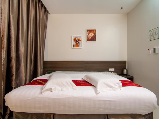 Imagen de la habitación del Hotel Green Puchong. Foto 5