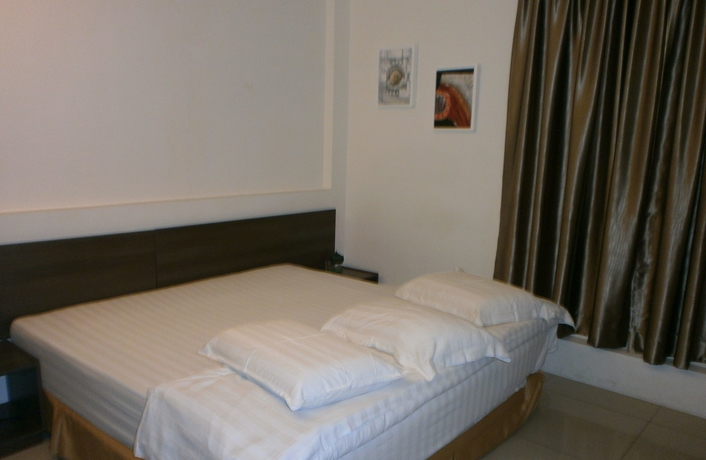 Imagen de la habitación del Hotel Green Puchong. Foto 7