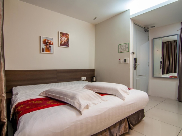 Imagen de la habitación del Hotel Green Puchong. Foto 8