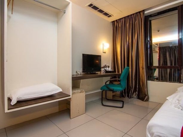 Imagen de la habitación del Hotel Green Puchong. Foto 9