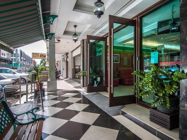 Imagen general del Hotel Green Puchong. Foto 2