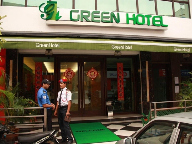 Imagen general del Hotel Green Puchong. Foto 3