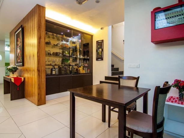 Imagen de los interiores del Hotel Green Puchong. Foto 18
