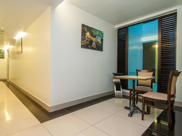 Imagen de los interiores del Hotel Green Puchong. Foto 19